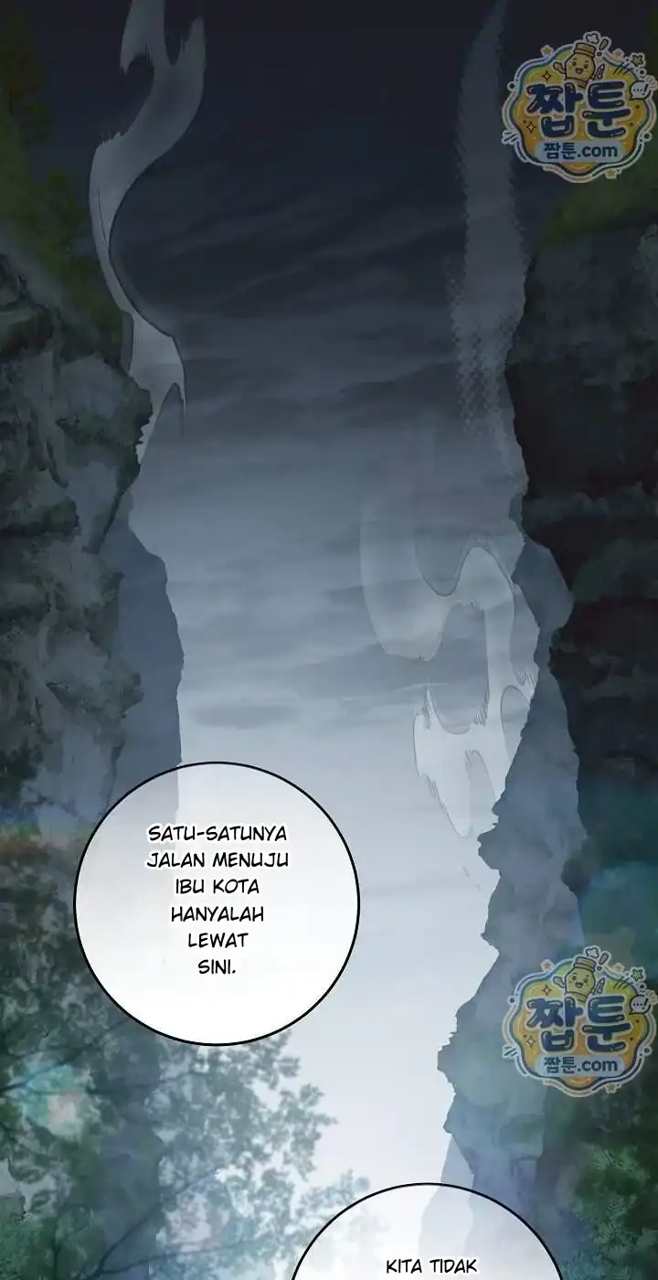 My Daddy Hid His Power Chapter 82 Gambar 63