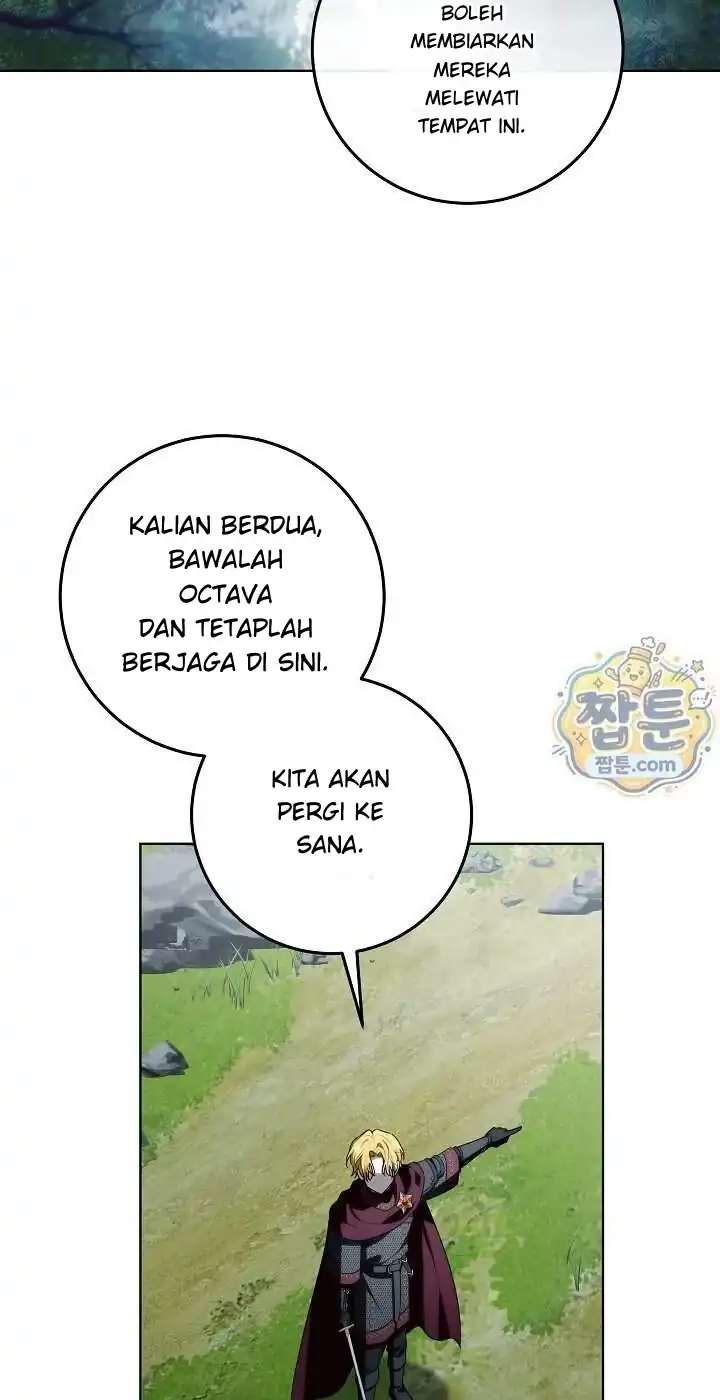 My Daddy Hid His Power Chapter 82 Gambar 64