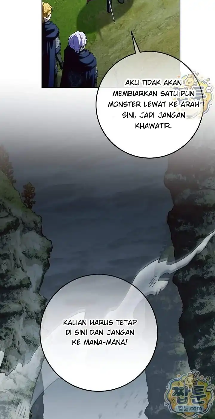 My Daddy Hid His Power Chapter 82 Gambar 65