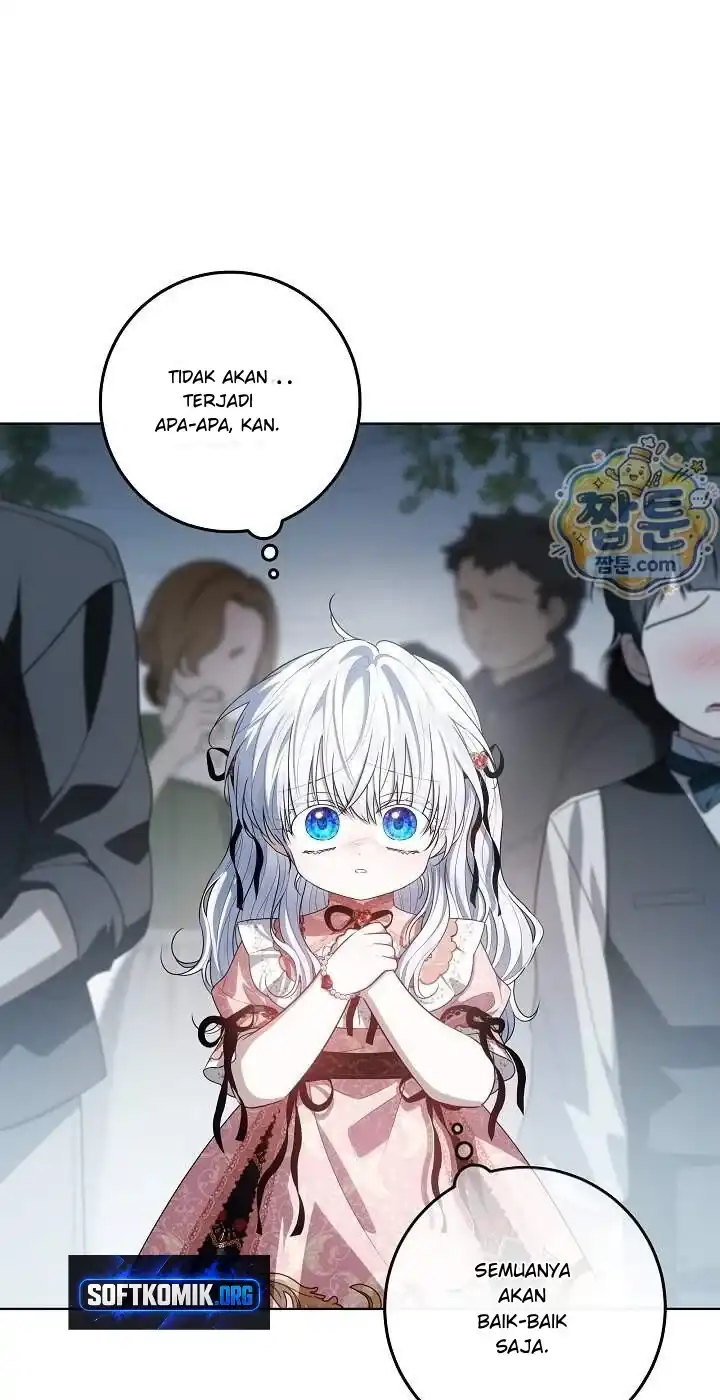 My Daddy Hid His Power Chapter 82 Gambar 67