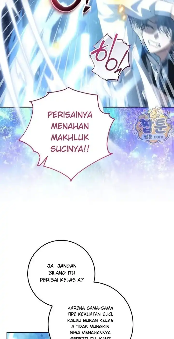 My Daddy Hid His Power Chapter 82 Gambar 78