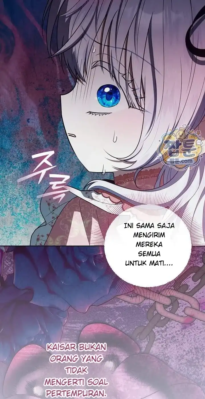 My Daddy Hid His Power Chapter 82 Gambar 82