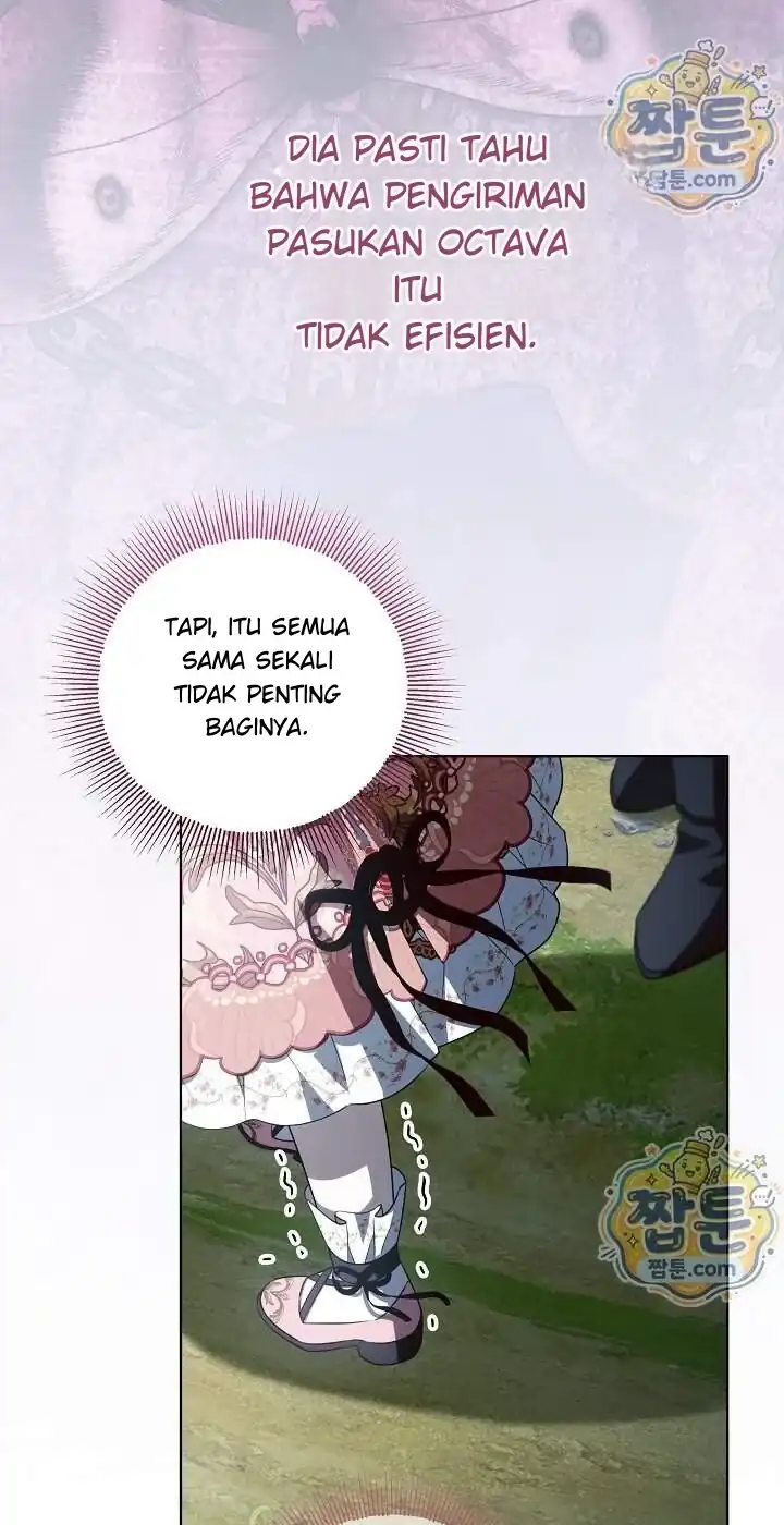 My Daddy Hid His Power Chapter 82 Gambar 83