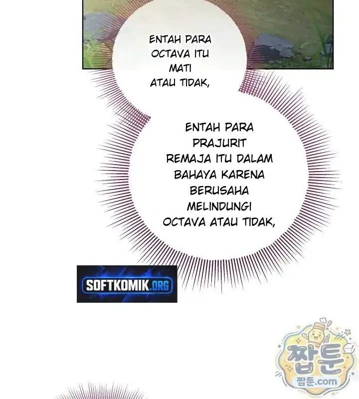 My Daddy Hid His Power Chapter 82 Gambar 84