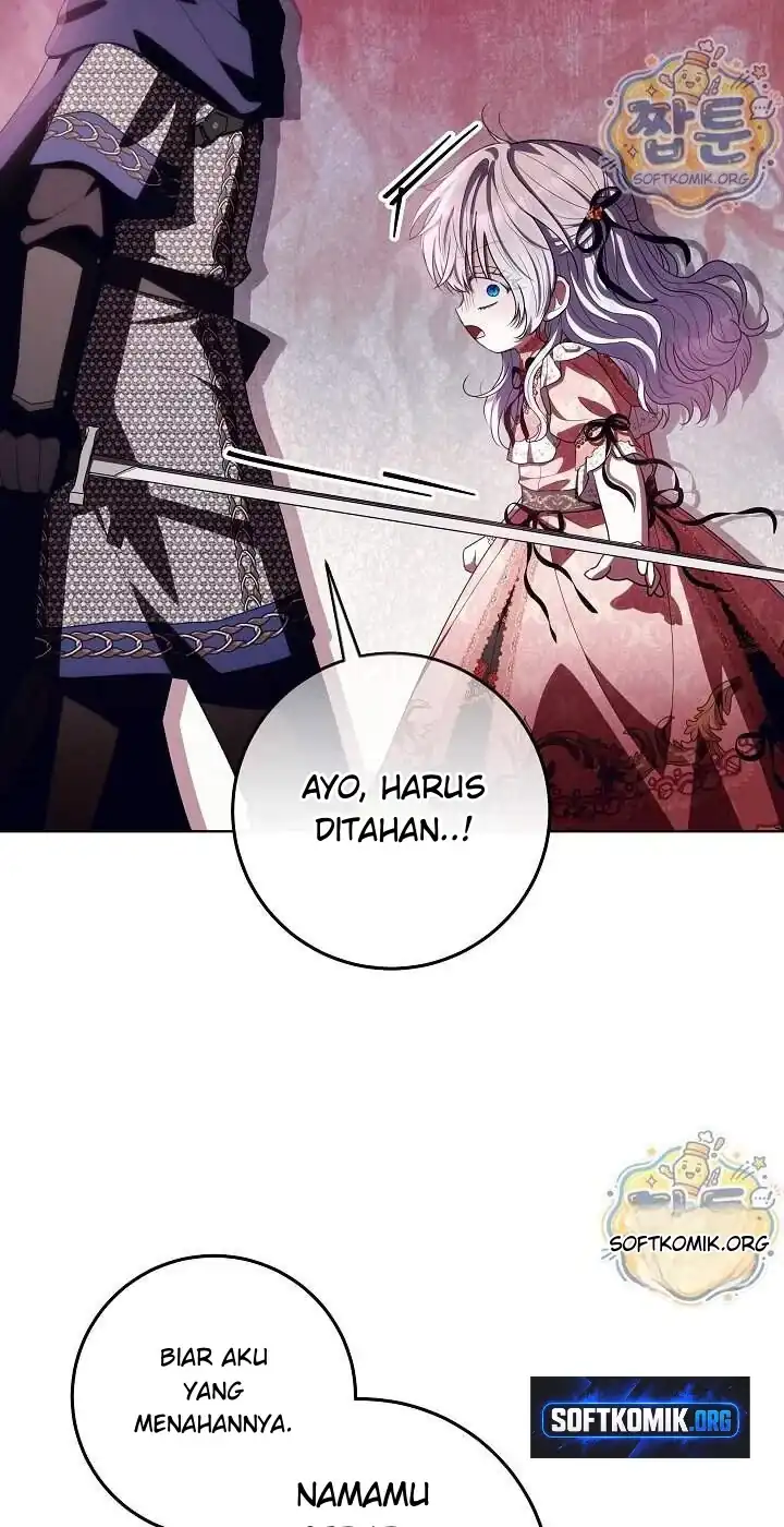My Daddy Hid His Power Chapter 82 Gambar 87