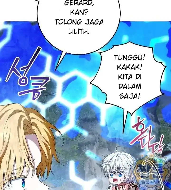 My Daddy Hid His Power Chapter 82 Gambar 88