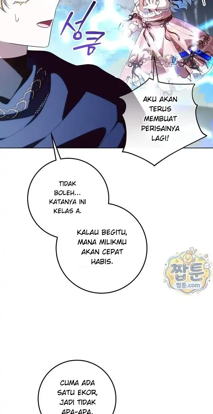 My Daddy Hid His Power Chapter 82 Gambar 89