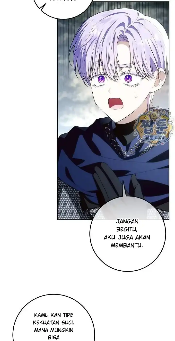 My Daddy Hid His Power Chapter 82 Gambar 90