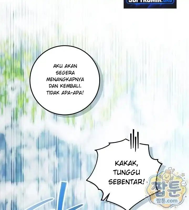 My Daddy Hid His Power Chapter 82 Gambar 92