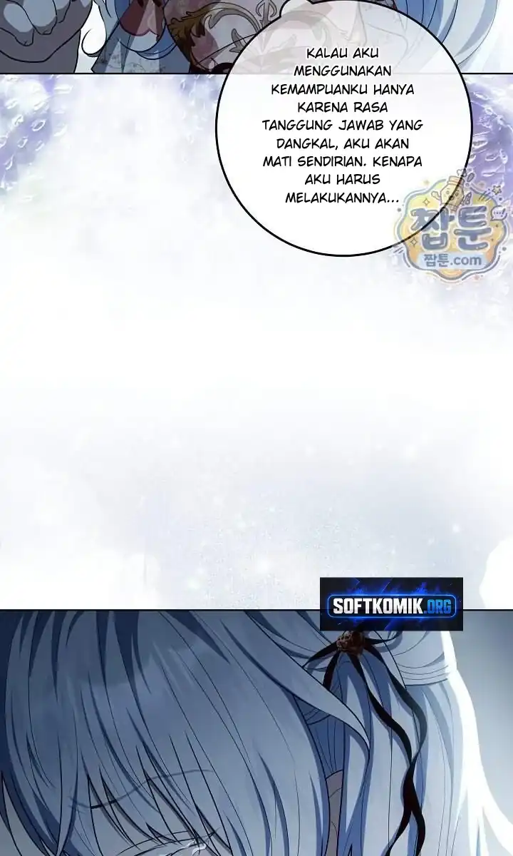 My Daddy Hid His Power Chapter 83 Gambar 101