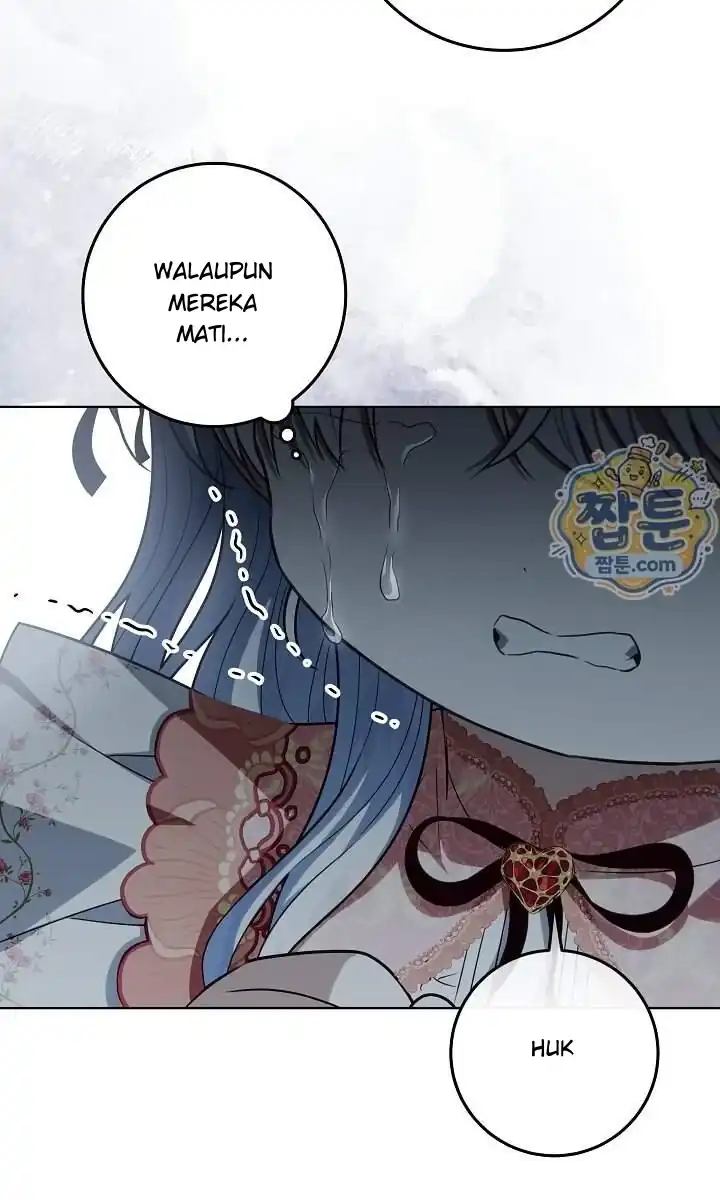 My Daddy Hid His Power Chapter 83 Gambar 105