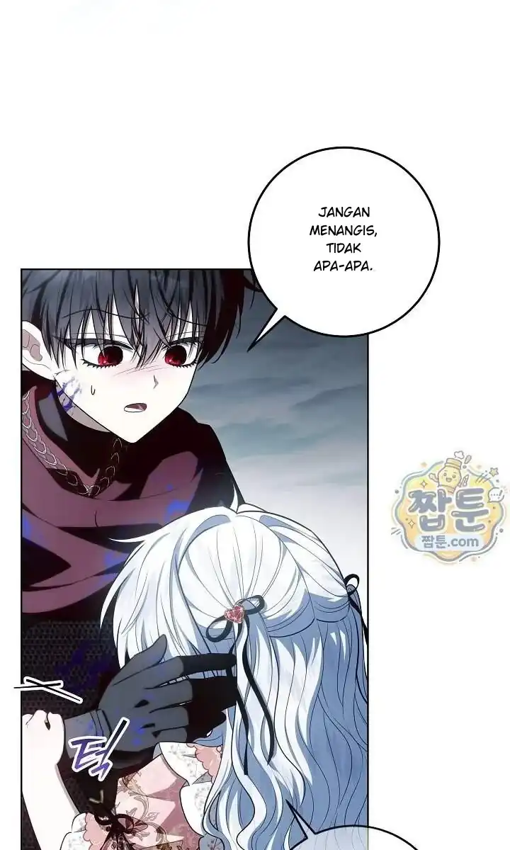 My Daddy Hid His Power Chapter 83 Gambar 109
