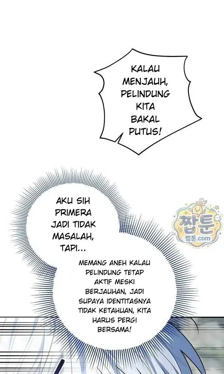 My Daddy Hid His Power Chapter 83 Gambar 32