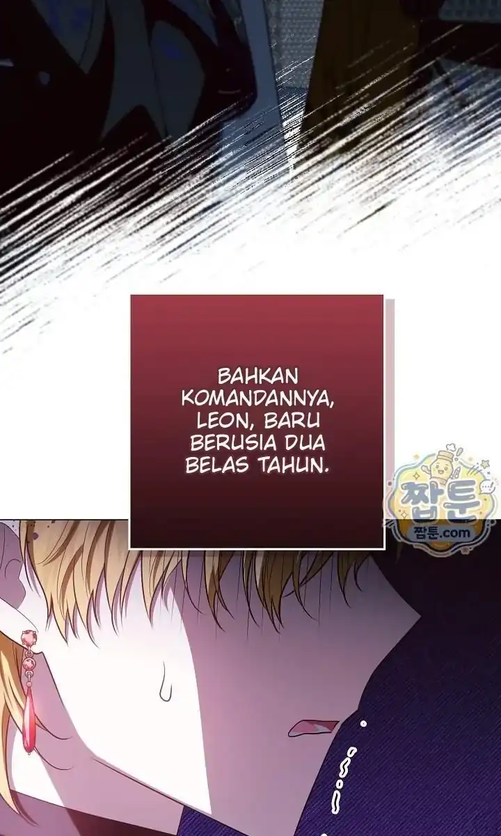 My Daddy Hid His Power Chapter 83 Gambar 84