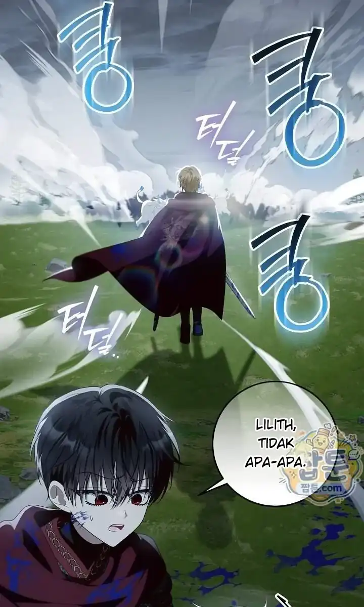 My Daddy Hid His Power Chapter 83 Gambar 88