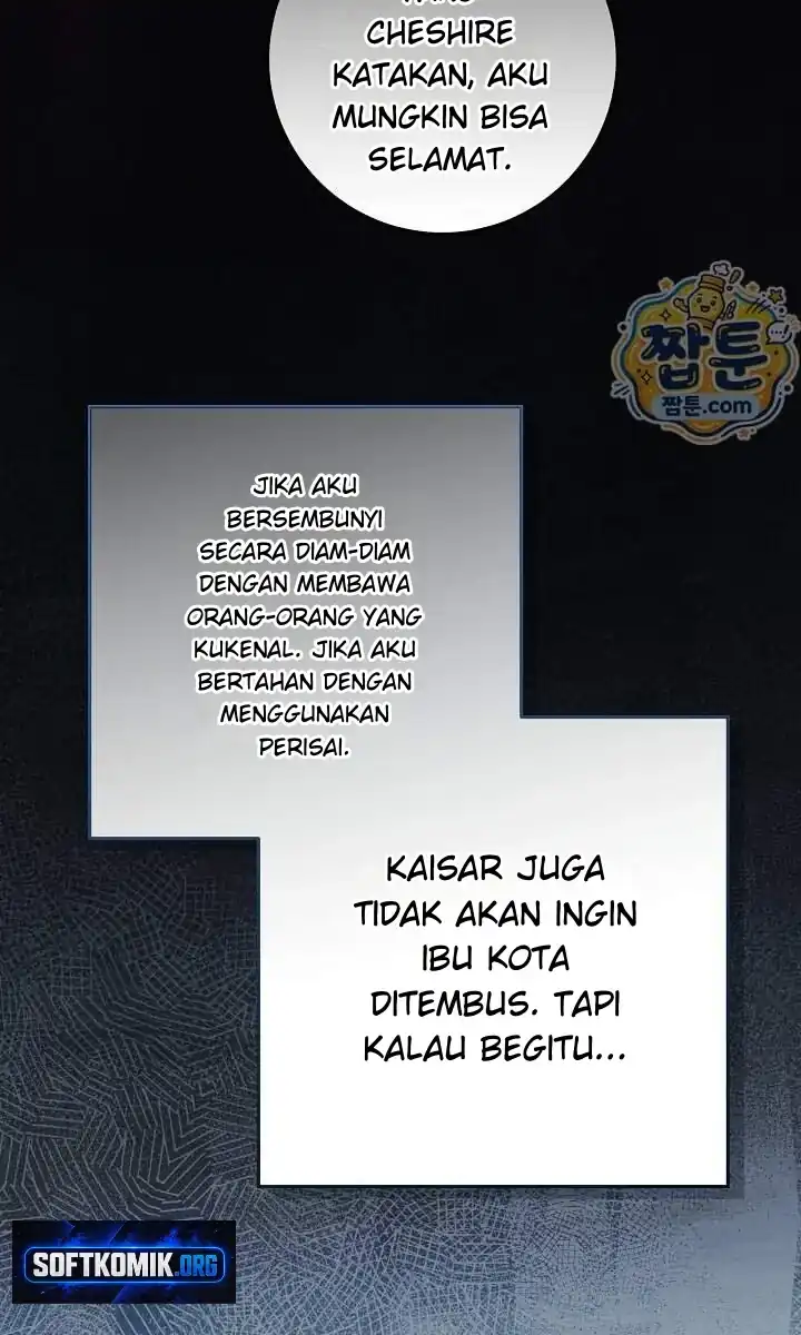 My Daddy Hid His Power Chapter 83 Gambar 91