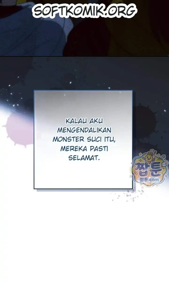 My Daddy Hid His Power Chapter 83 Gambar 94