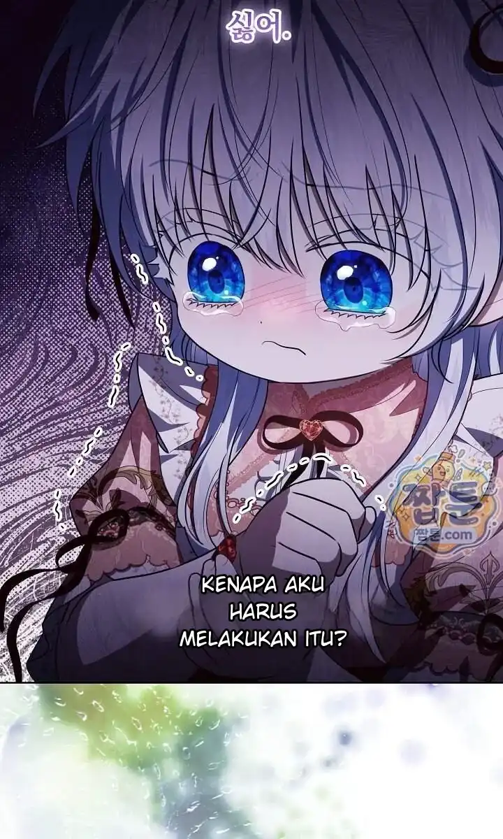 My Daddy Hid His Power Chapter 83 Gambar 99