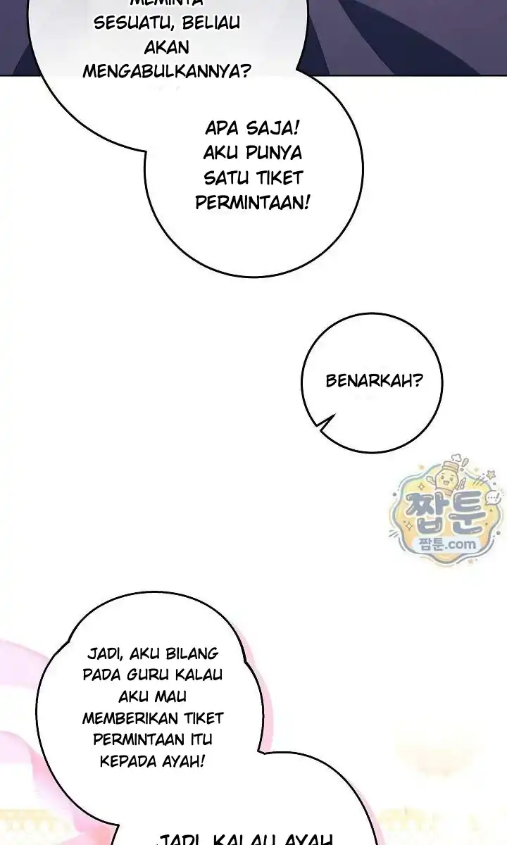 My Daddy Hid His Power Chapter 84 Gambar 100