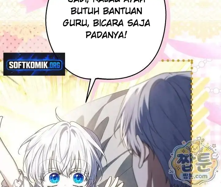 My Daddy Hid His Power Chapter 84 Gambar 101