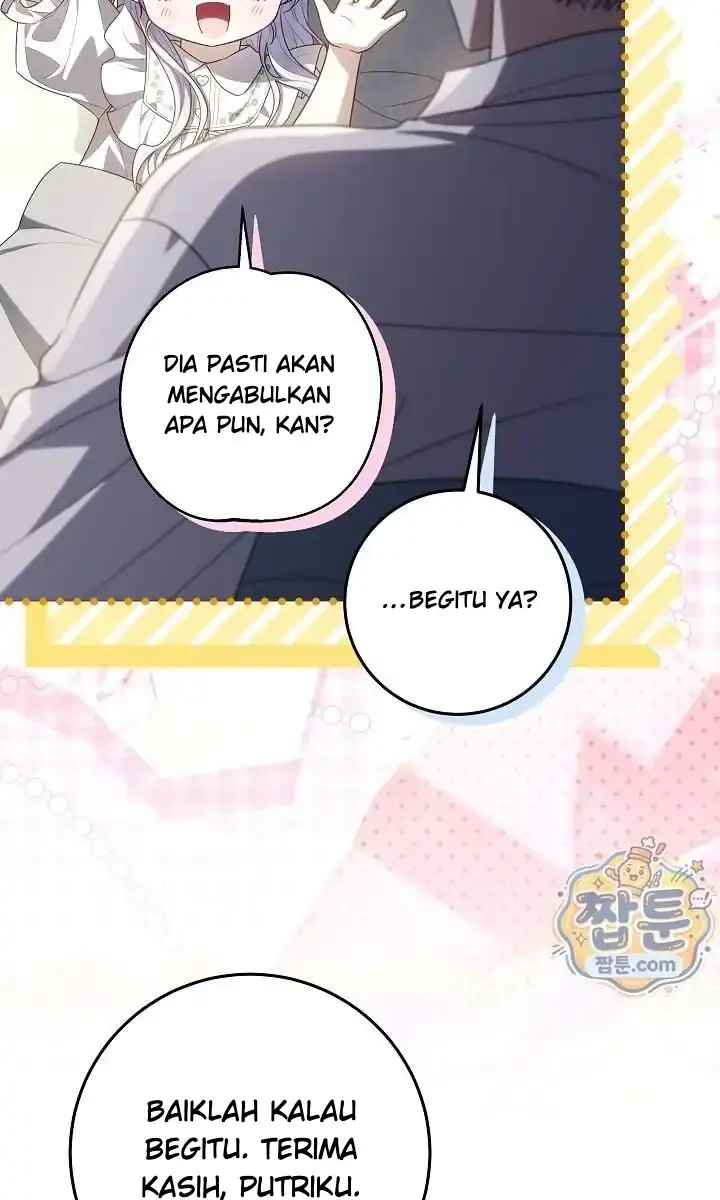 My Daddy Hid His Power Chapter 84 Gambar 102