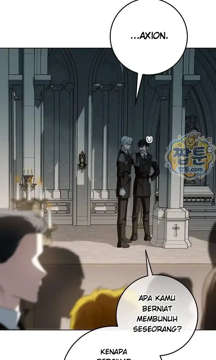 My Daddy Hid His Power Chapter 84 Gambar 109