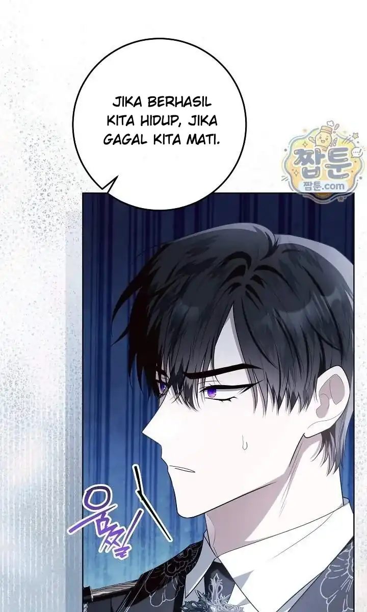 My Daddy Hid His Power Chapter 84 Gambar 115