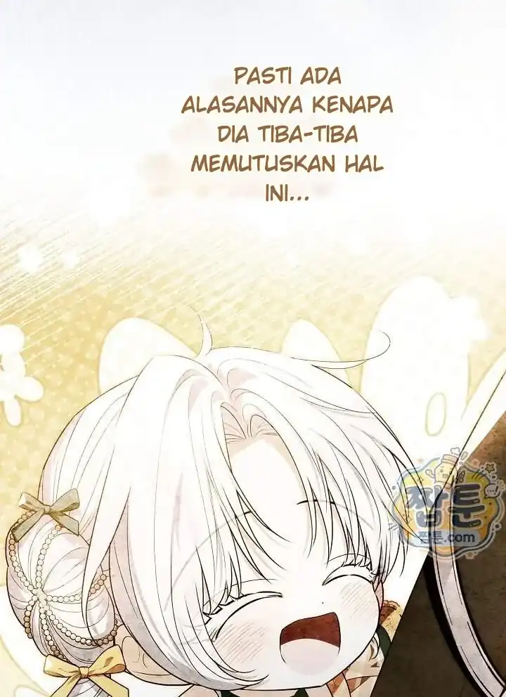 My Daddy Hid His Power Chapter 84 Gambar 118