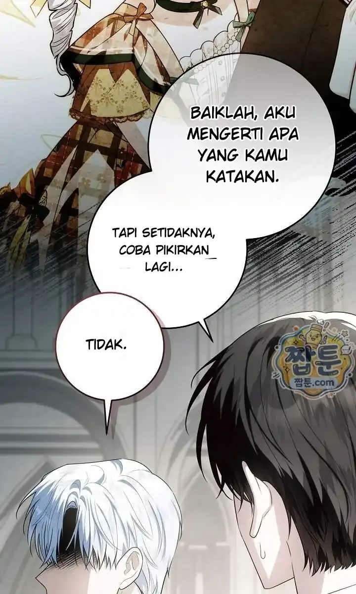 My Daddy Hid His Power Chapter 84 Gambar 119