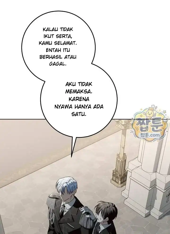 My Daddy Hid His Power Chapter 84 Gambar 125
