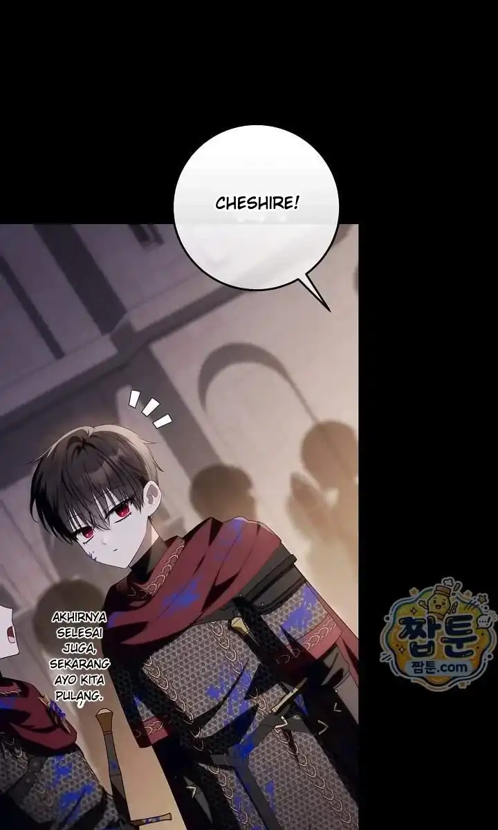 My Daddy Hid His Power Chapter 84 Gambar 134