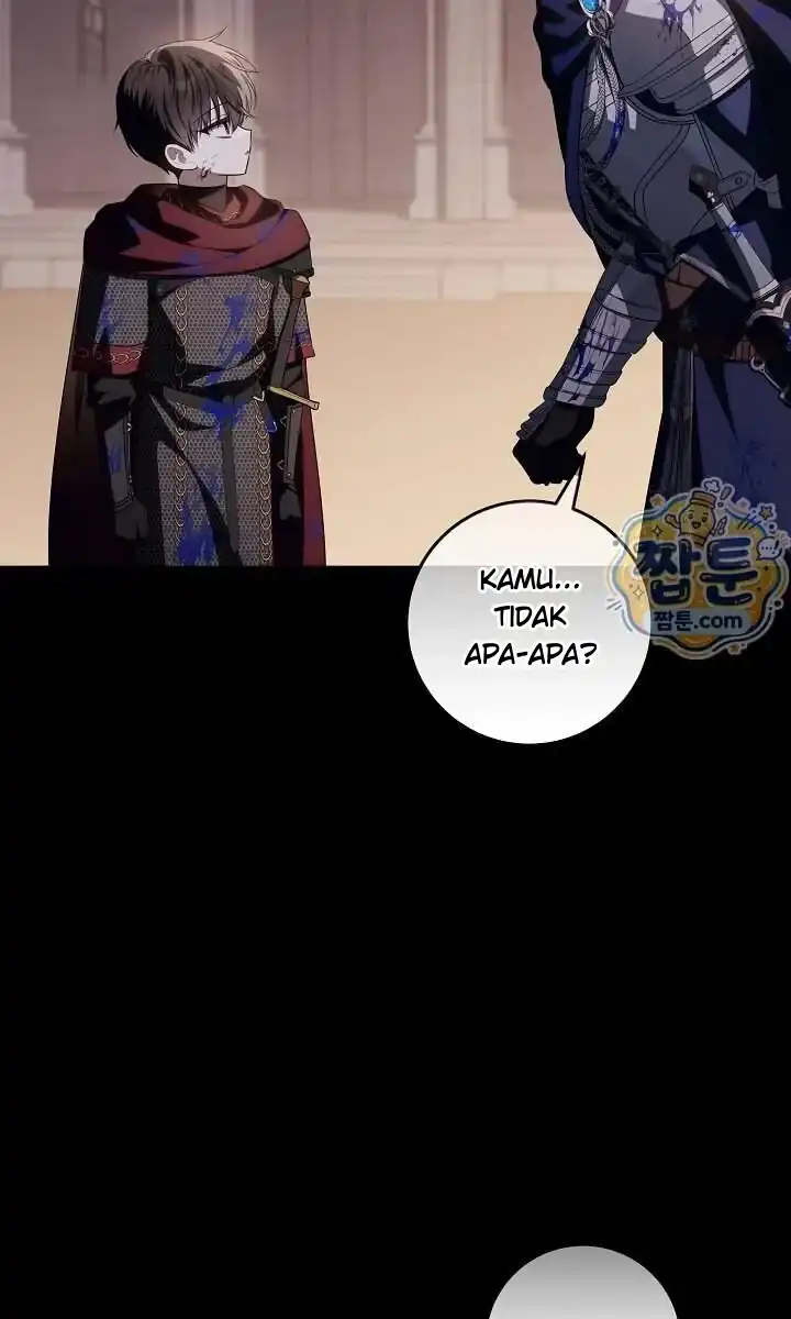 My Daddy Hid His Power Chapter 84 Gambar 136