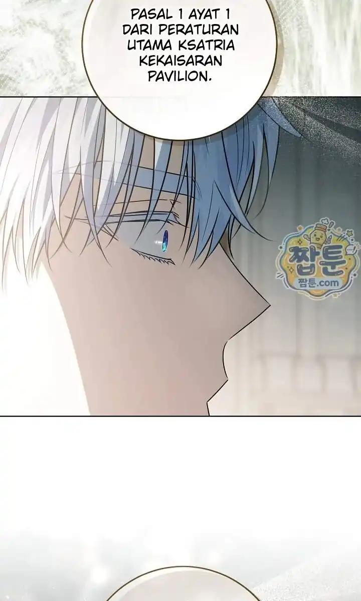 My Daddy Hid His Power Chapter 84 Gambar 140