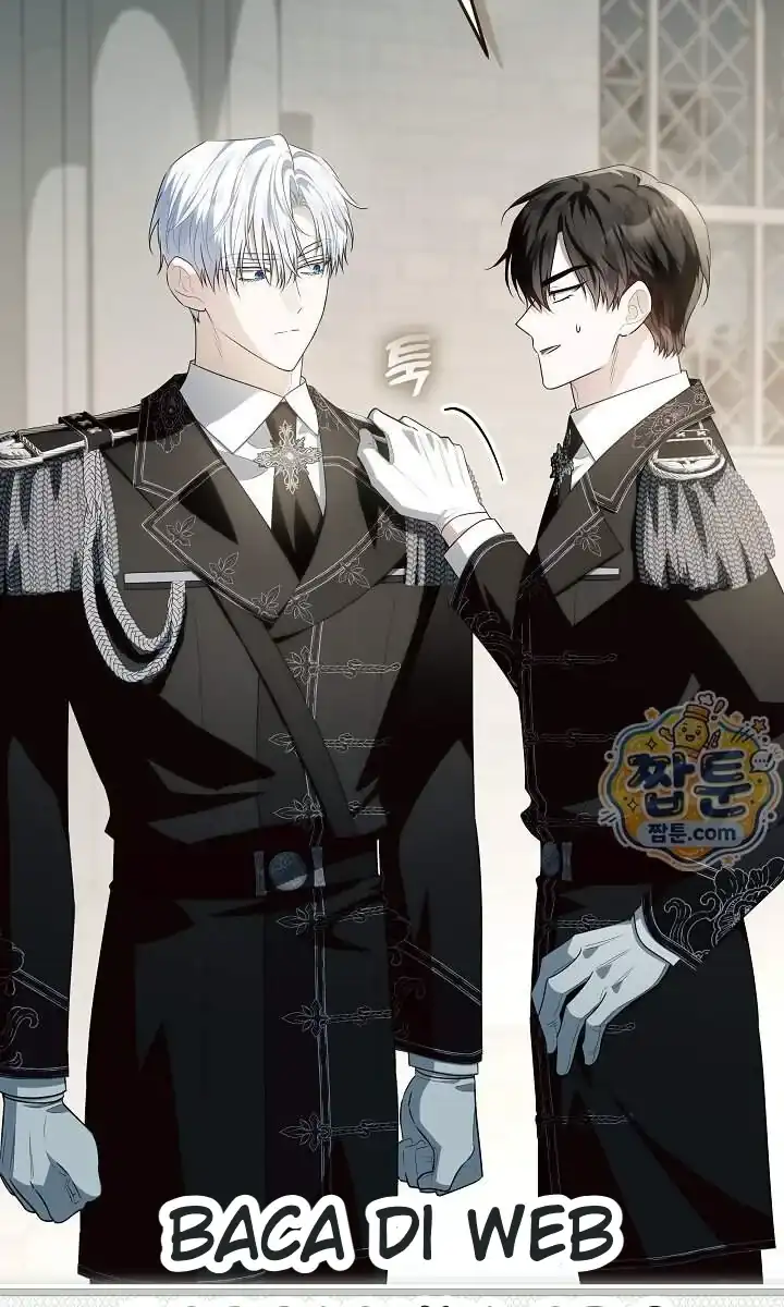 My Daddy Hid His Power Chapter 84 Gambar 144