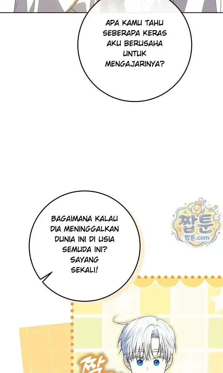 My Daddy Hid His Power Chapter 84 Gambar 89