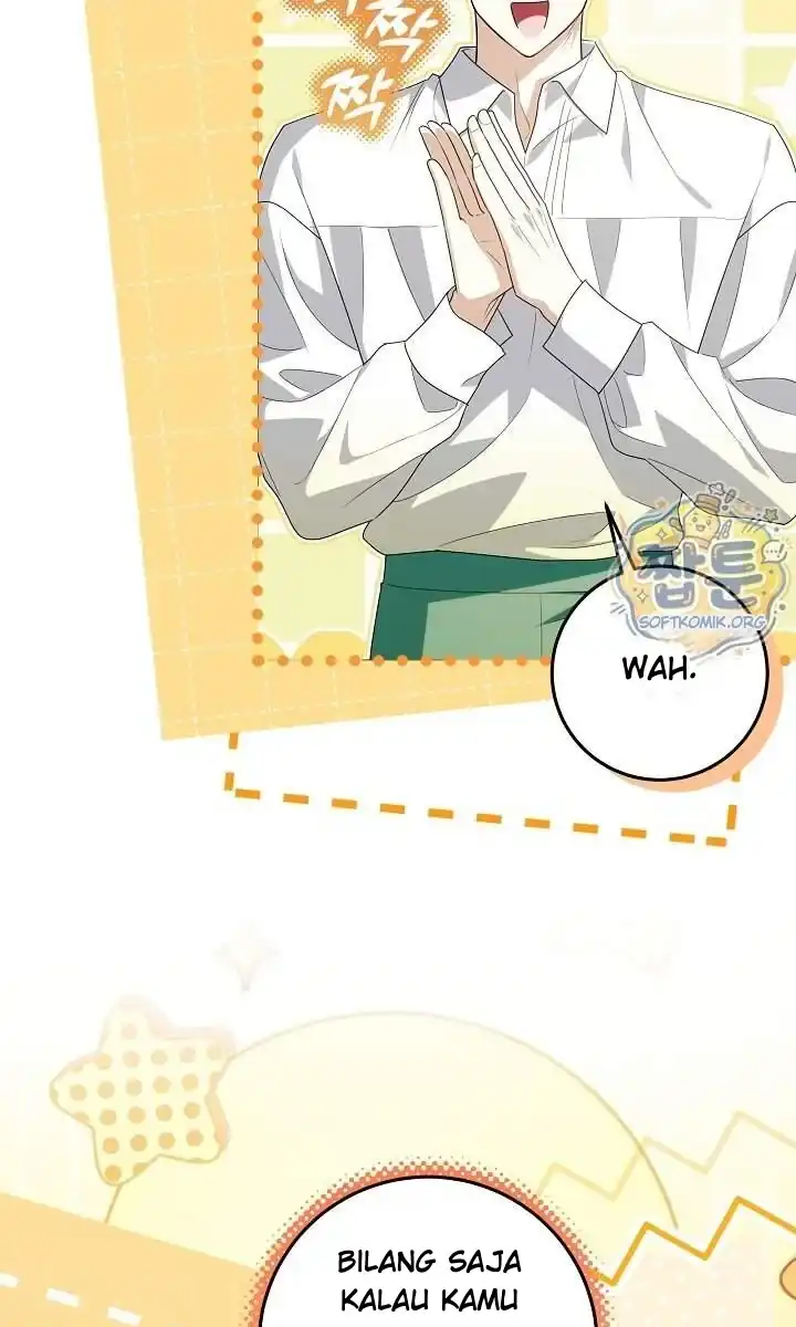 My Daddy Hid His Power Chapter 84 Gambar 90
