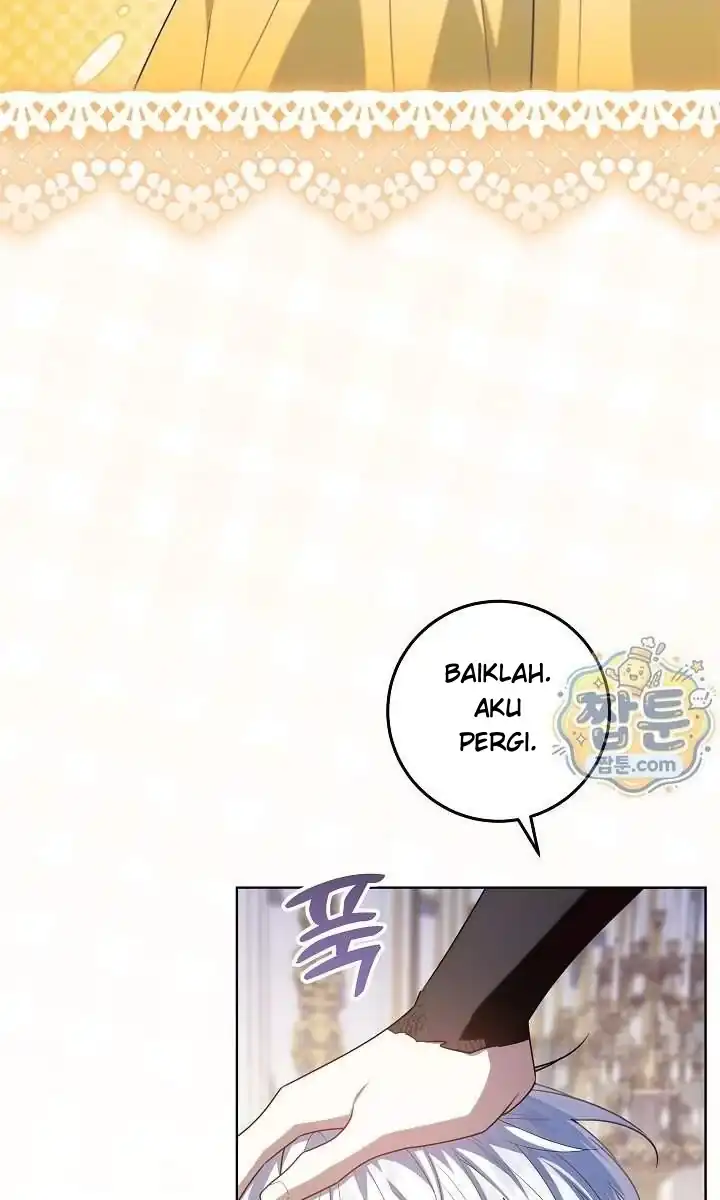 My Daddy Hid His Power Chapter 84 Gambar 94