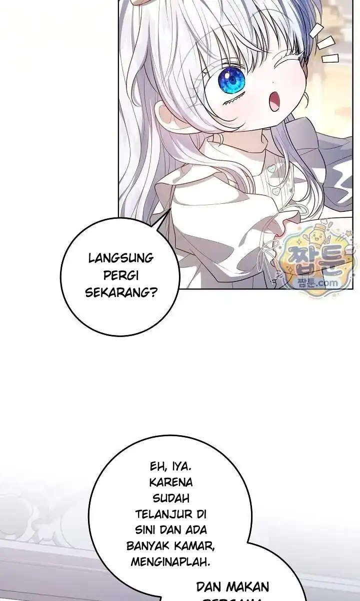 My Daddy Hid His Power Chapter 84 Gambar 95