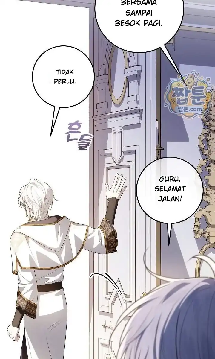 My Daddy Hid His Power Chapter 84 Gambar 96