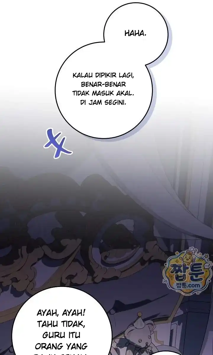 My Daddy Hid His Power Chapter 84 Gambar 98