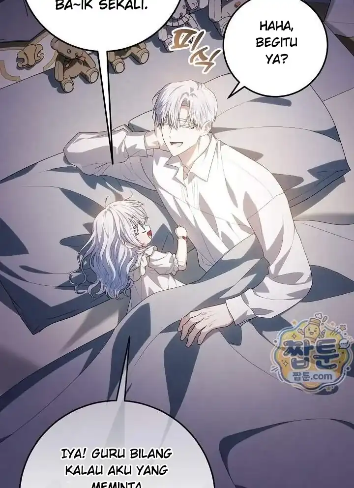 My Daddy Hid His Power Chapter 84 Gambar 99