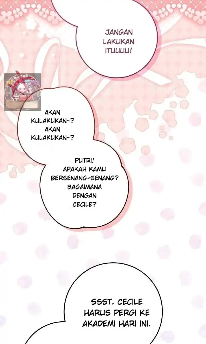My Daddy Hid His Power Chapter 85 Gambar 108