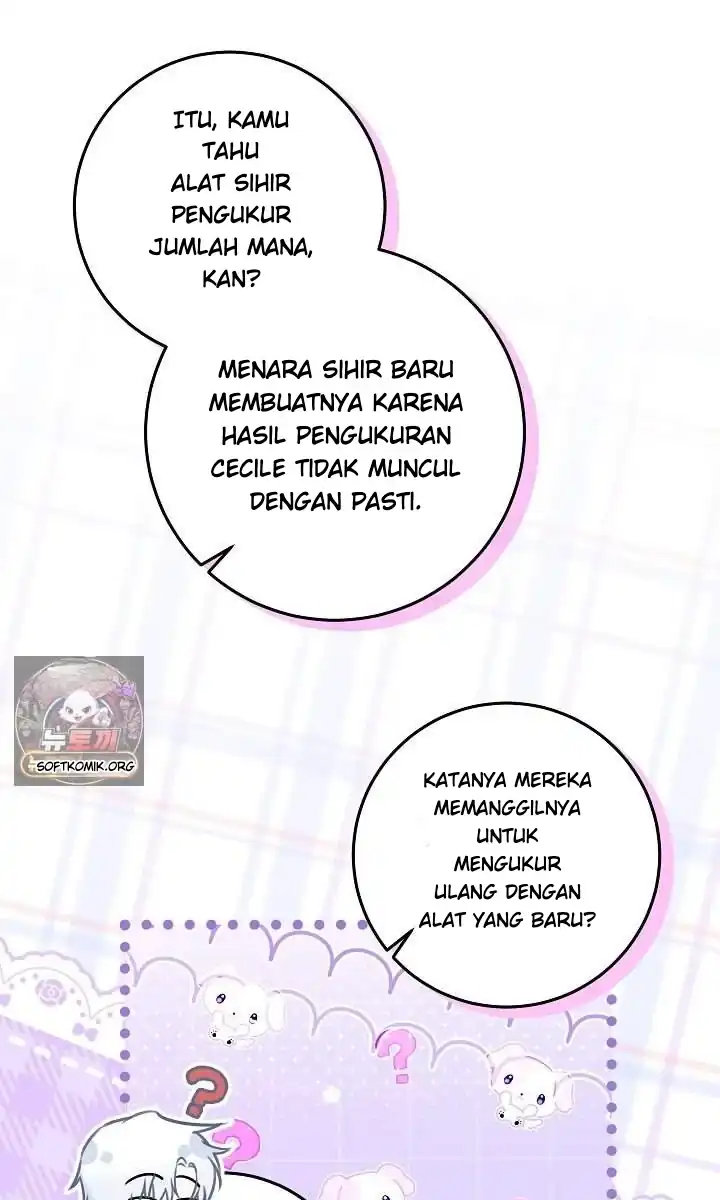 My Daddy Hid His Power Chapter 85 Gambar 111