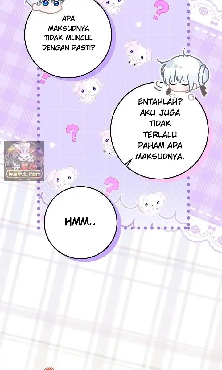 My Daddy Hid His Power Chapter 85 Gambar 112