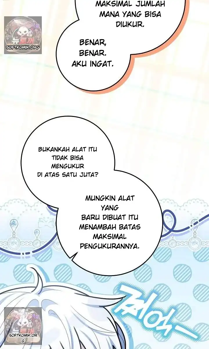 My Daddy Hid His Power Chapter 85 Gambar 114
