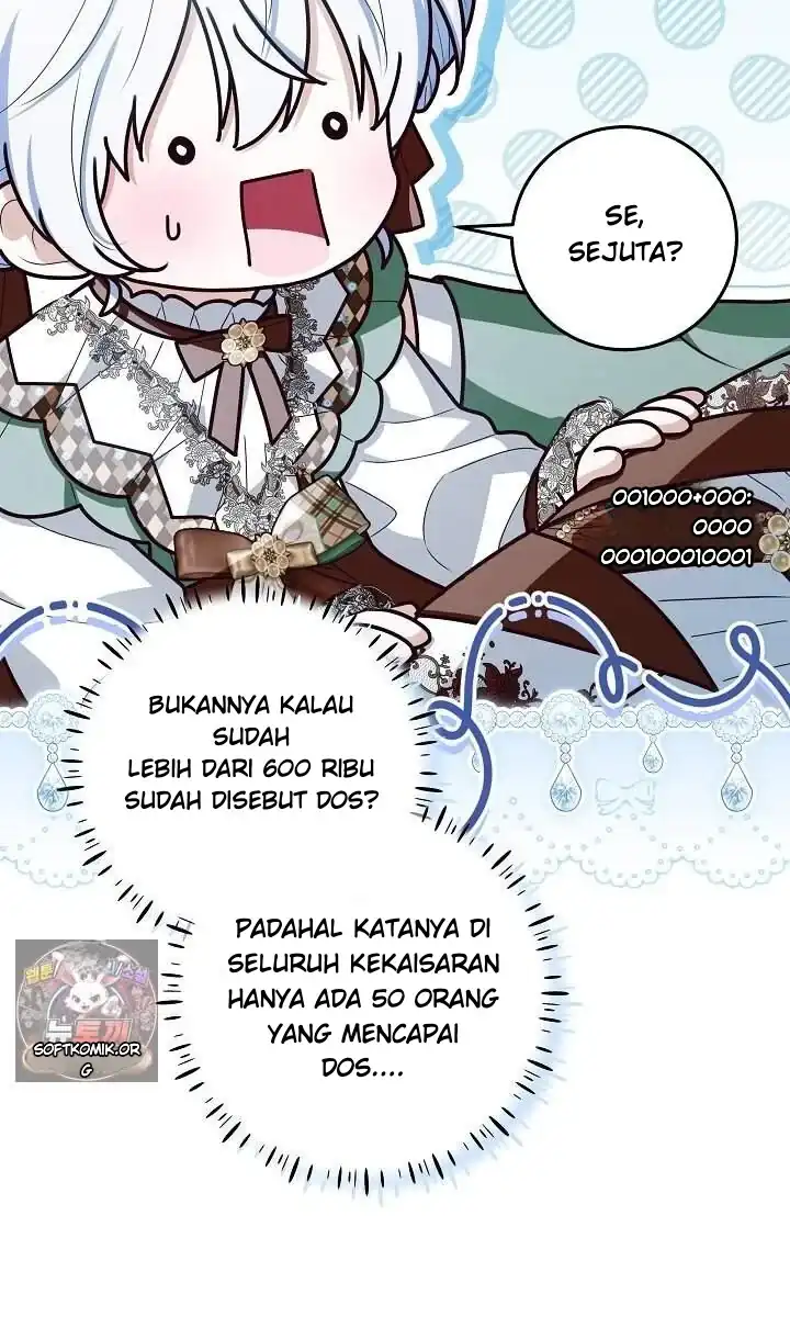 My Daddy Hid His Power Chapter 85 Gambar 115