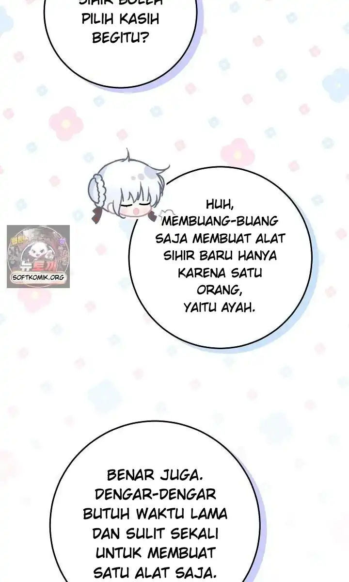 My Daddy Hid His Power Chapter 85 Gambar 118