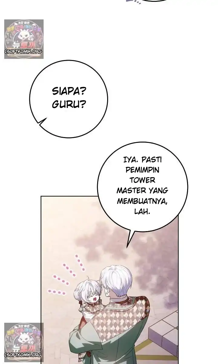 My Daddy Hid His Power Chapter 85 Gambar 120