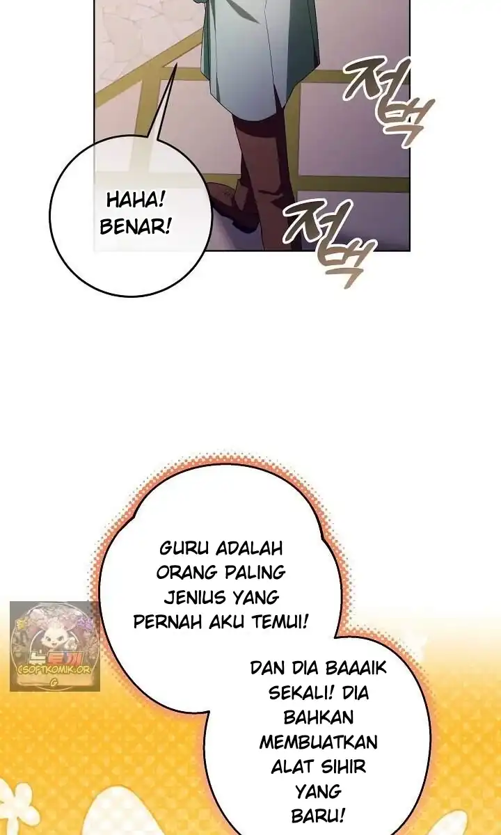 My Daddy Hid His Power Chapter 85 Gambar 121