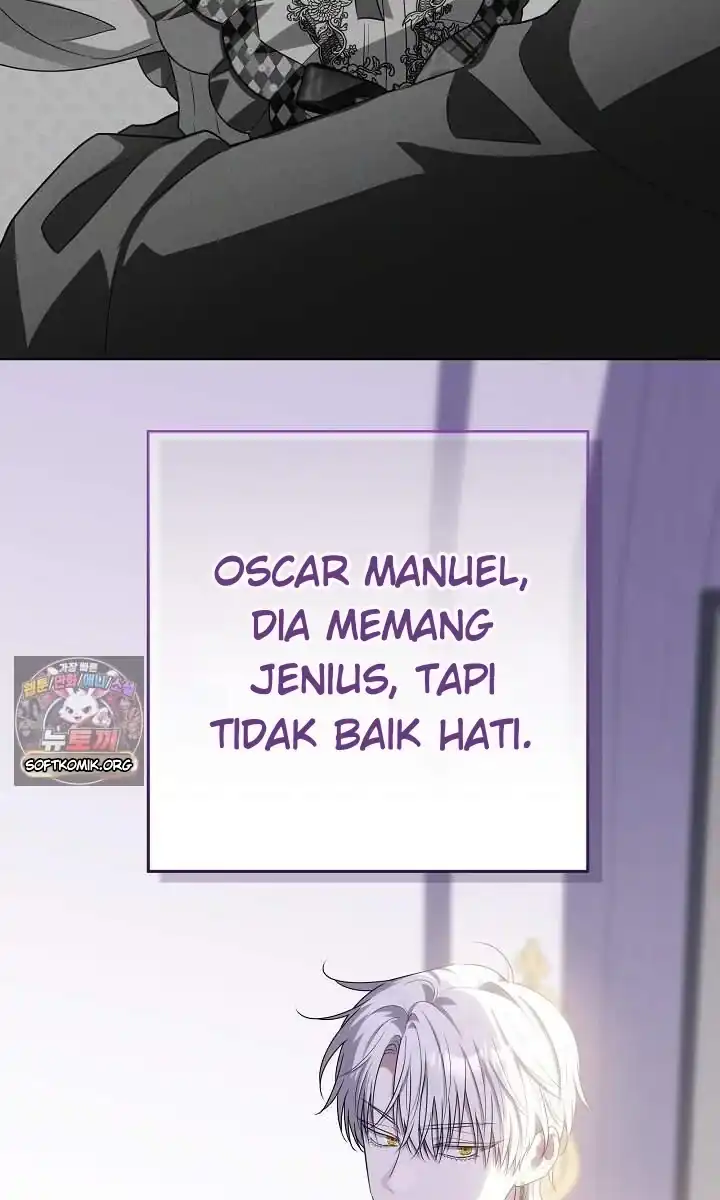 My Daddy Hid His Power Chapter 85 Gambar 124